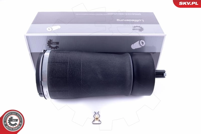 Air Spring, suspension